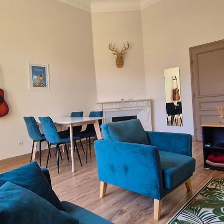 Villa Sequoia, Maison D'Hote A Jausiers Esterno foto