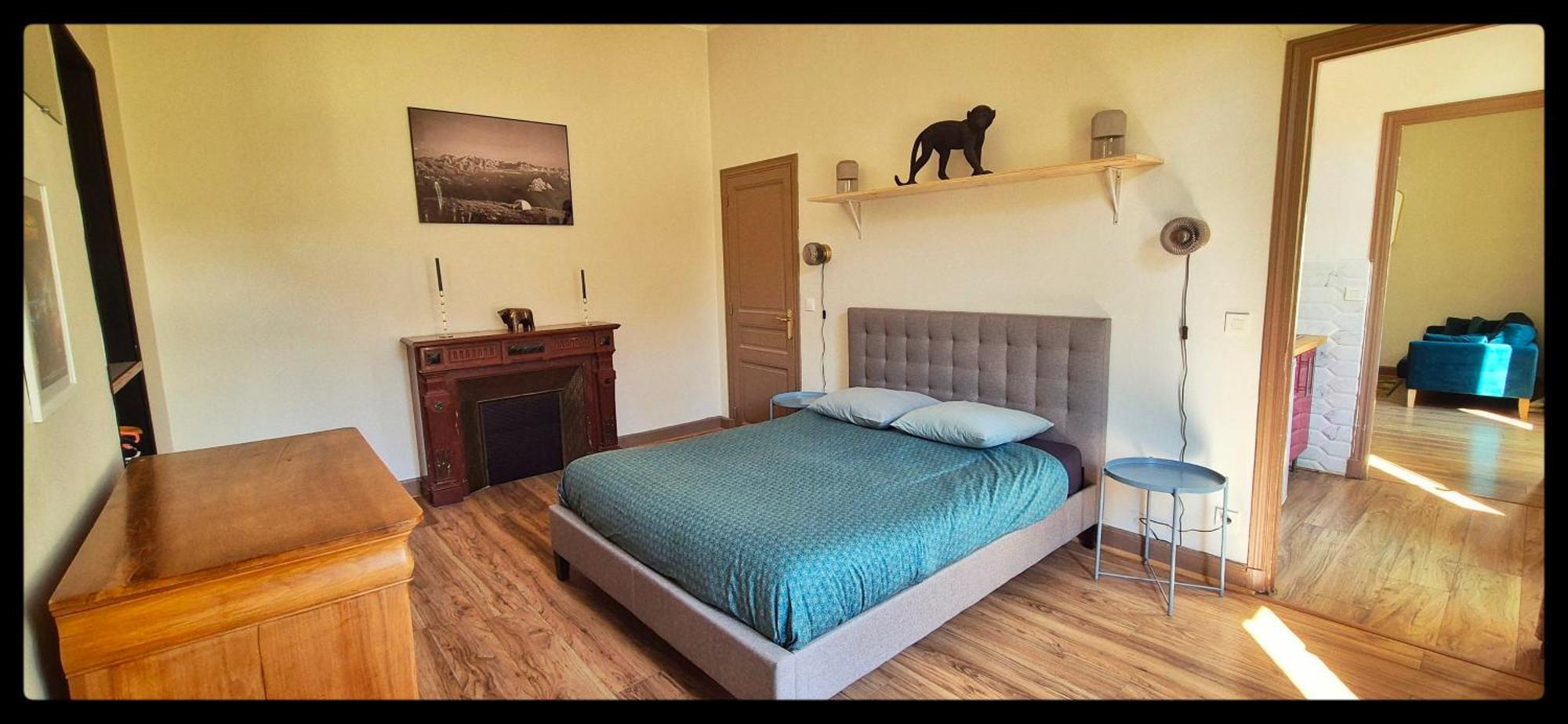 Villa Sequoia, Maison D'Hote A Jausiers Esterno foto